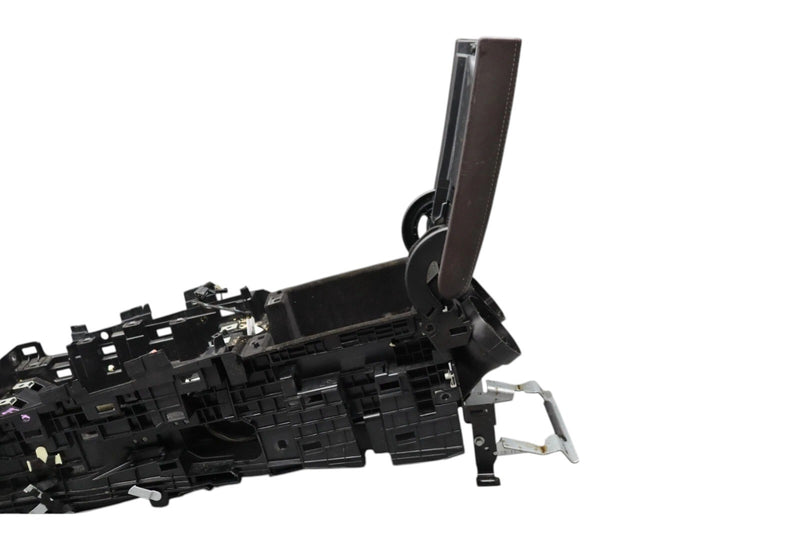 Load image into Gallery viewer, 10-18 Jaguar X351 XJL Center Console Armrest Base Frame Black AW93F045H38AE Oem

