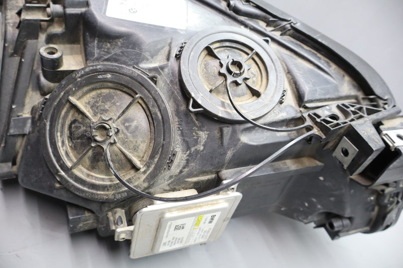 Load image into Gallery viewer, 09-12 BMW 750Li 750i F02 F01 Front Left Side Xenon Headlight lamp 7182153 Oem
