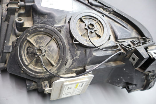 09-12 BMW 750Li 750i F02 F01 Front Left Side Xenon Headlight lamp 7182153 Oem