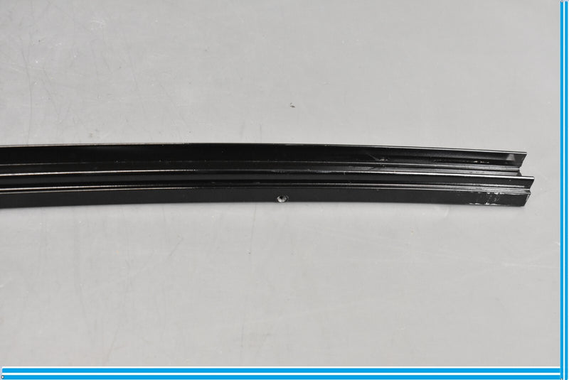 Load image into Gallery viewer, 13-16 Mercedes GL450 X166 Rear Left Driver Window Glass Trim Exterior Pillar Oem
