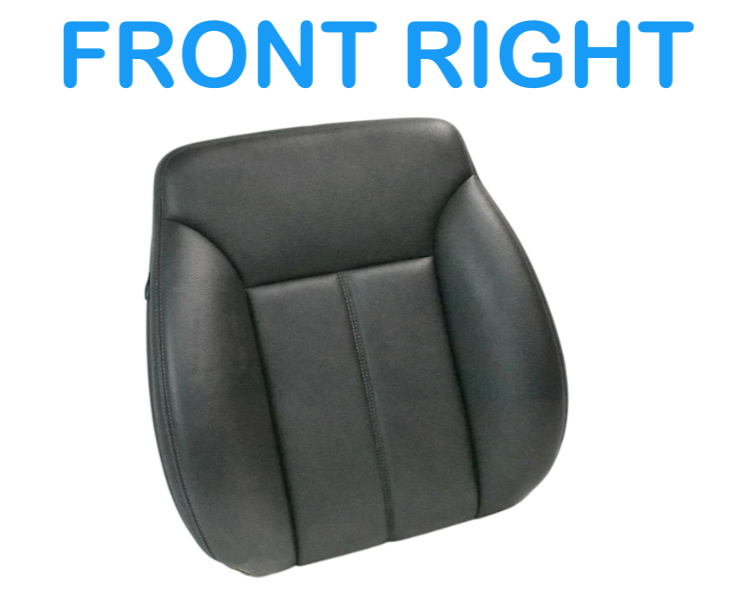 Load image into Gallery viewer, 07-12 Mercedes GL450 GL350 Front Right Top Upper Seat Cushion 1649108647 Oem
