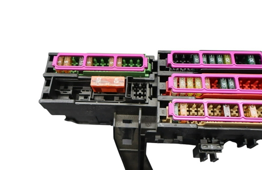 12-18 Audi A6 Quattro A7 S6 Rear Trunk Engine Fuse Box Rely Junction Fusebox Oem