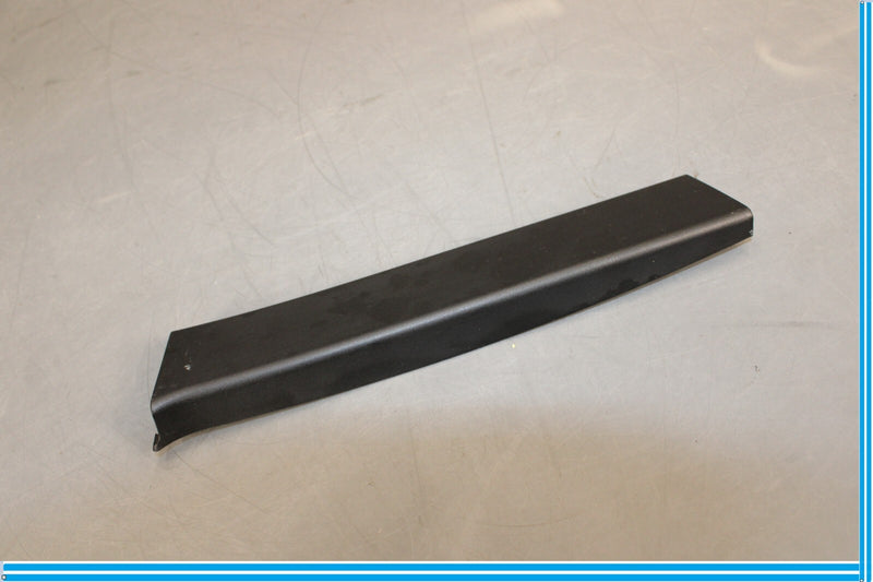 Load image into Gallery viewer, 09-12 BMW 750Li F01 F02 Rear Left Driver Side Door Window Cover Trim Oem
