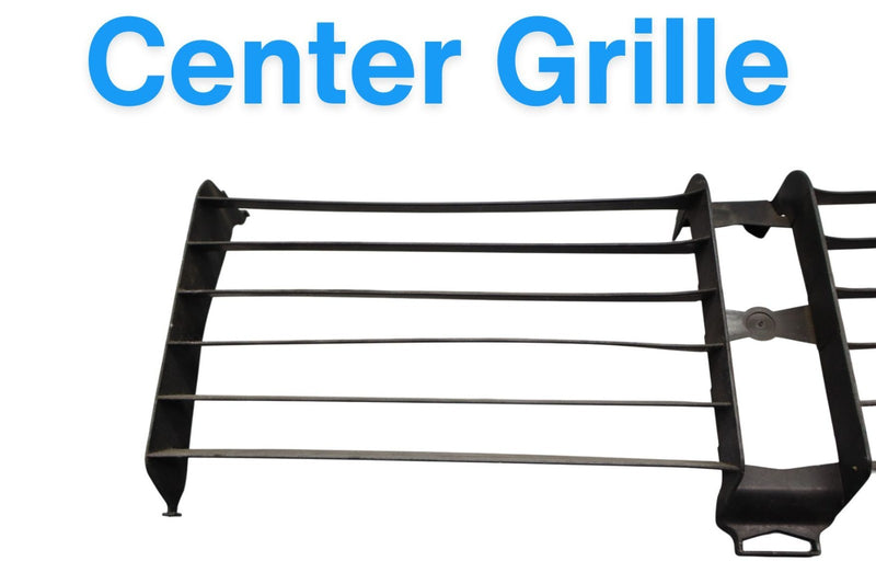 Load image into Gallery viewer, 10-17 BMW 550i GT 535i GT F07 Front Bumper Cover Center Grille 66663482 Oem
