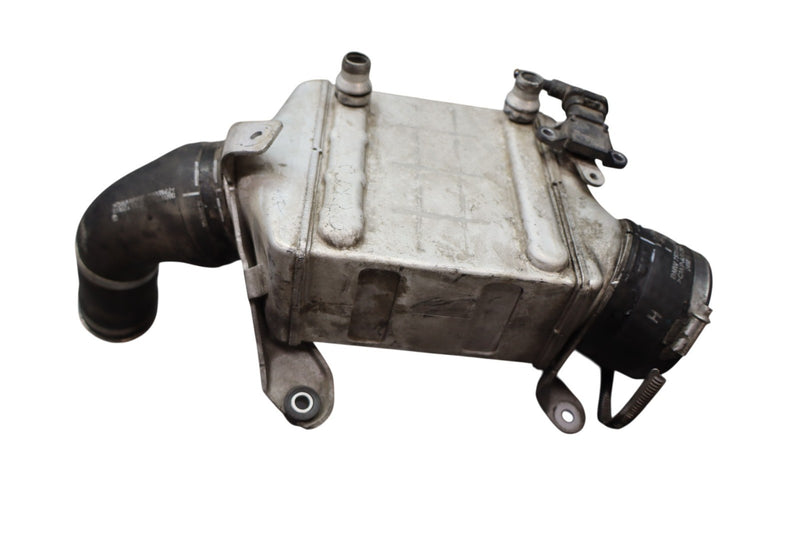 Load image into Gallery viewer, 08-19 BMW F10 550i 650i 750i X6 V8 Left Side Turbocharger Intercooler Oem
