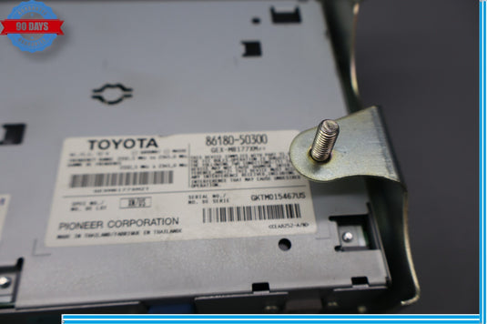 07-09 Lexus LS460 LS460L Satellite Radio Receiver Computer Module Unit Oem