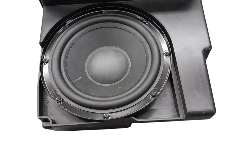 Load image into Gallery viewer, 10-16 Porsche Panamera Rear Central Bass Subwoofer Audio Sub Woofer Speaker Oem
