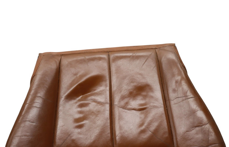 Load image into Gallery viewer, 00-03 Mercedes E320 E430 Front Left Side Lower Bottom Seat Cushion Brown Oem
