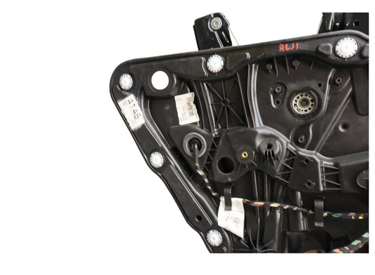 11-18 Porsche Cayenne Rear Left Driver Side Door Window Regulator Oem