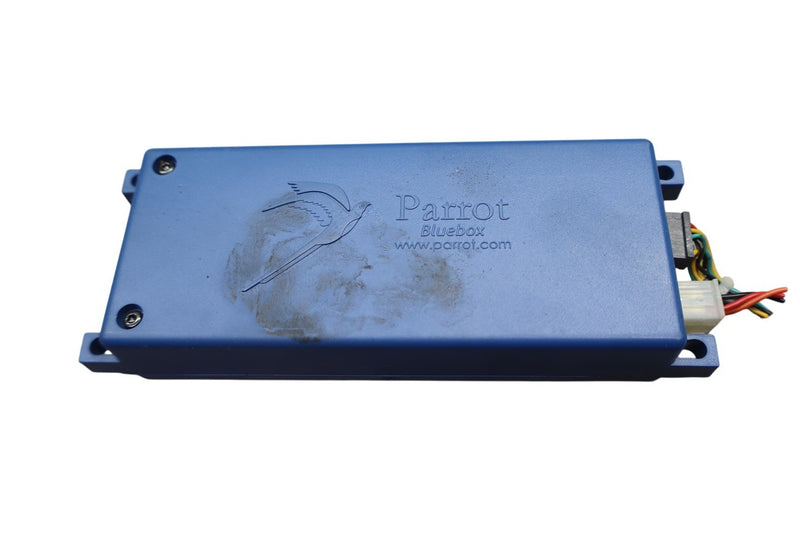 Load image into Gallery viewer, 2008 Maserati Quattroporte Parrot CK3000 Evolution Bluetooth Hands Free Kit Oem
