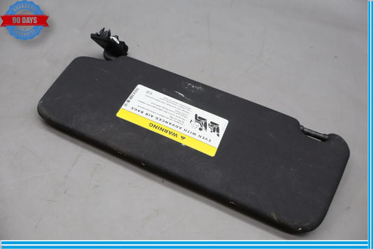 08-14 Mercedes C250 C350 W204 Front Right Passenger Side Sunvisor Sun Visor Oem