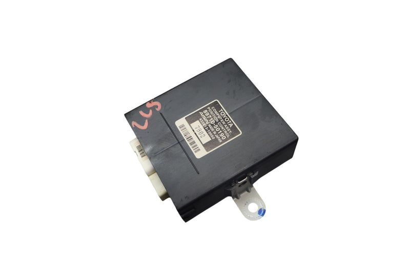 Load image into Gallery viewer, 07-09 Lexus LS460 Rear Left Seat Mounted Position Control Module 8971050190 Oem
