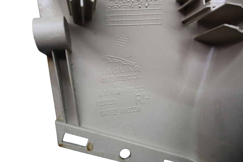 Load image into Gallery viewer, 16-20 Jaguar XF Front Right Side Seat Control Switch Cover Trim Bezel Oem
