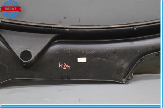 10-16 Porsche Panamera 970 Front Windshield Window Cowl Vent Panel Oem