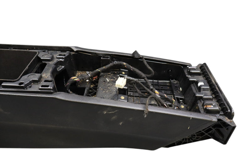 Load image into Gallery viewer, 14-17 Maserati Ghibli Center Console Storage Compartment Frame 06700190440 Oem
