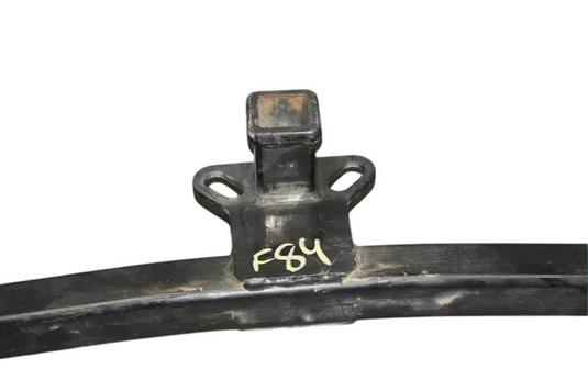 07-15 Audi Q7 Rear Trailer Tow Hitch Reinforcement Bar Impact Bar 4L0803921F Oem