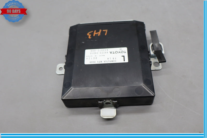 Load image into Gallery viewer, 02-08 Lexus Z40 SC430 Front Left Driver Side Door Control Module Unit Oem

