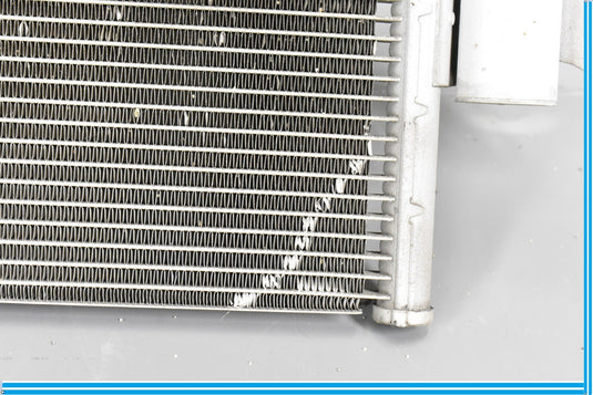 10-15 Jaguar XJ XJL A/C Air Conditioning Condenser Radiator Oem