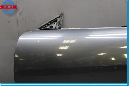 07-15 Jaguar XK XKR X150 Front Left Driver Side Exterior Door Shell Panel Oem
