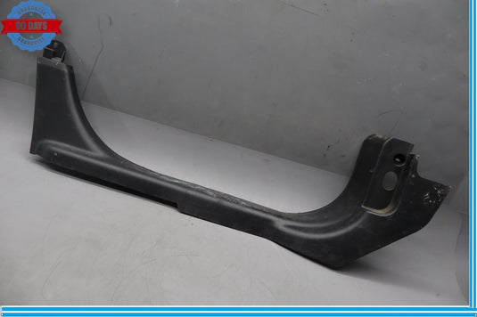 14-17 Fiat 500L Front Left Driver Side Door Sill Scuff Plate Cover Trim Oem