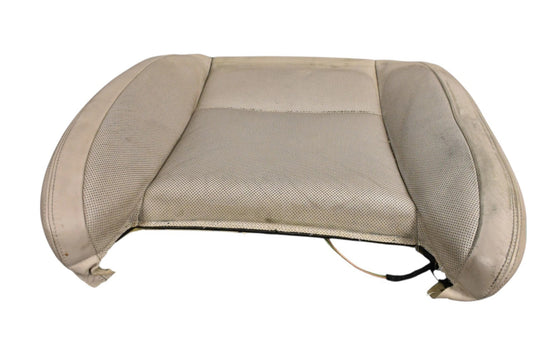 09-12 BMW 750Li 750i F01 F02 Front Left Driver Seat Lower Bottom Cushion OEM