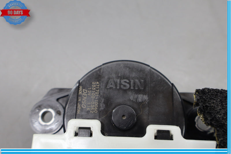 Load image into Gallery viewer, 07-12 Lexus LS460 Sunroof Sun Roof Adjustable Gear Motor 471701-10060 Oem
