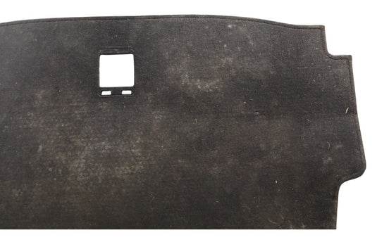 07-12 Lexus LS460 LS460L XF40 Rear Trunk Floor Carpet Spare Tire Cover Oem