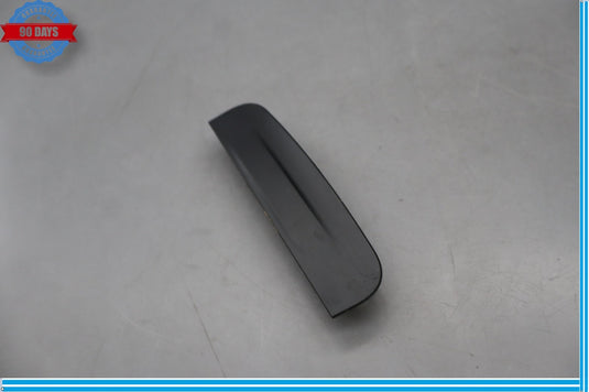14-22 Maserati Ghibli Center Console Rear Switch Cover Trim Black 670019548 Oem