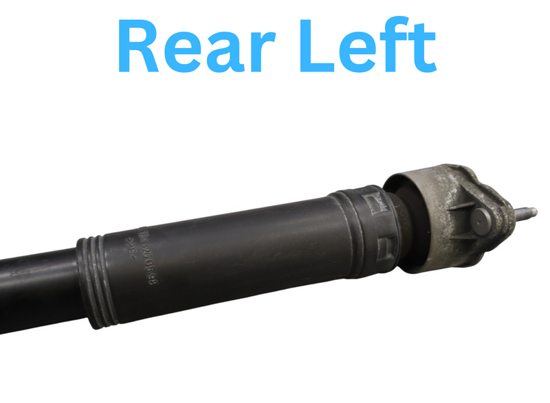 Load image into Gallery viewer, 10-17 Mercedes E350 E550 Coupe Rear Left Driver Side Shock Strut Absorber Oem
