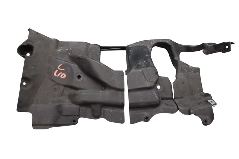 Load image into Gallery viewer, 09-15 BMW 740i 740Li 528i Front Left Steering Rack Gear Splash Shield Cover Oem
