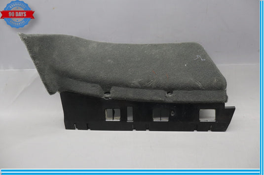 00-06 Mercedes S600 S350 W220 Front Right Side Under Dash Interior Panel Oem