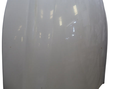 11-12 Hyundai Equus SIG Front Hood Bonnet Shell Lid Cover Assembly White OEM