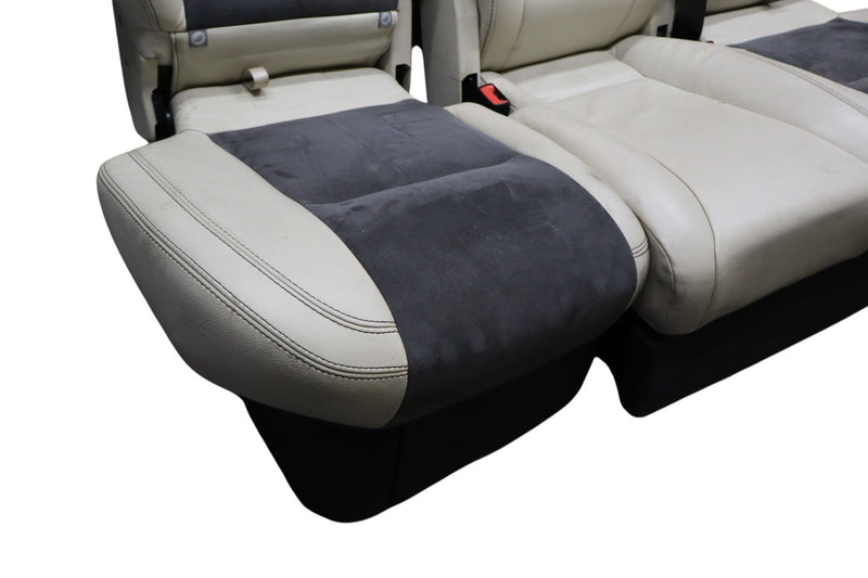 Load image into Gallery viewer, 10-13 Range Rover Sport L320 Rear 2nd Row Upper &amp; Lower Seat Cushion Set 
