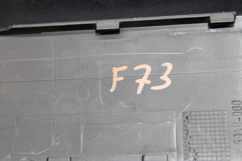 Load image into Gallery viewer, 08-14 Mercedes C300 C350 Gas Fuel Tank Door Lid Cover Black A2047570006 Oem
