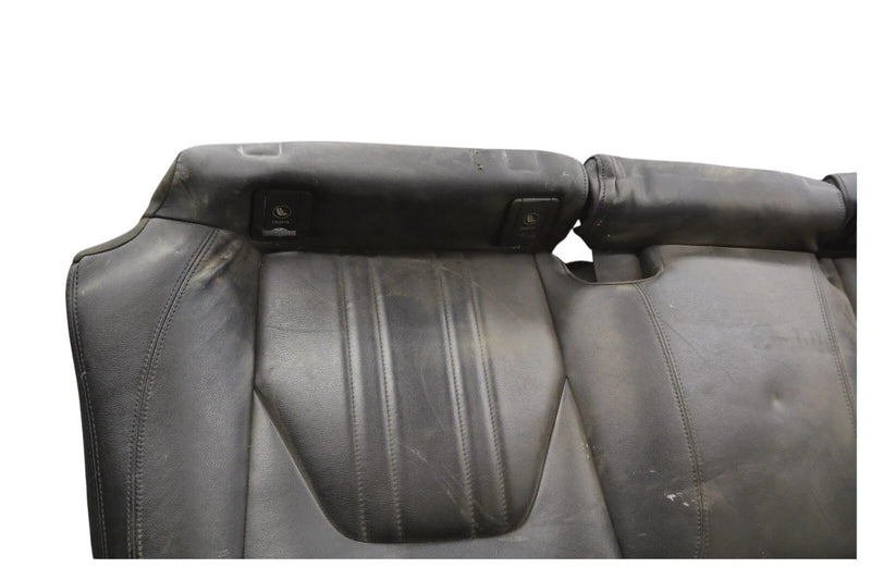 Load image into Gallery viewer, 14-17 Maserati Ghibli Rear Lower Bottom Seat Cushion Bench Black 06700663170 OEM
