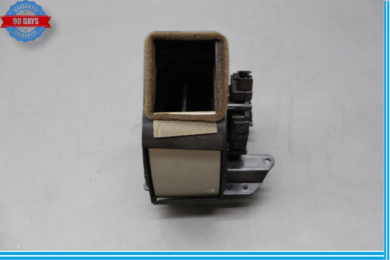 Load image into Gallery viewer, 09-15 Jaguar XF XFR Front Center Dashboard Air Vent Trim Black Oem

