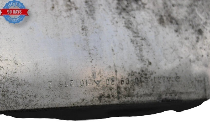 Load image into Gallery viewer, 10-13 Mercedes S550 S450 S63 AMG Rear Bumper Reinforcement Impact Crash Bar Oem
