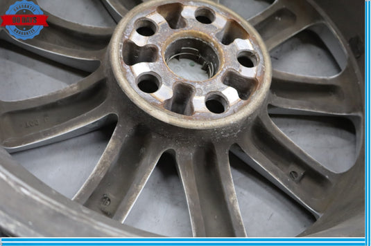 07-09 Lexus LS460 18" 9 Spoke Alloy Wheel Rim W/ Center Cap 18*7.5 J32 Oem