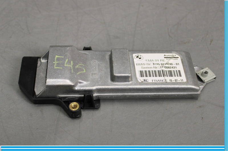 Load image into Gallery viewer, 09-15 BMW 750i 750Li Front Right Passenger Side Seat Belt Control Module Oem
