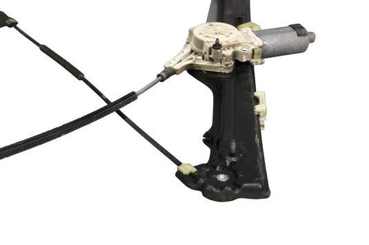 07-13 BMW X5 E70 Front Right Passenger Side Door Window Regulator W/ Motor Oem
