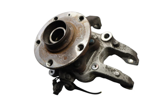 03-12 Bentley Continental Flying Spur GT Rear Right Side Spindle Knuckle Hub Oem