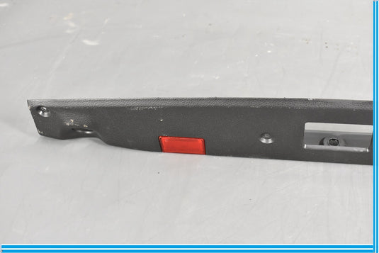 08-14 Mercedes W204 C250 C350 Rear Trunk Tailgate Lid Tailgate Handle Trim Oem