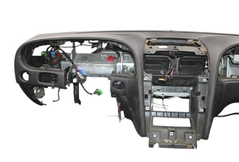 Load image into Gallery viewer, 03-06 Bentley Continental GT Flying Spur Dashboard Panel Frame Mount Support Oem

