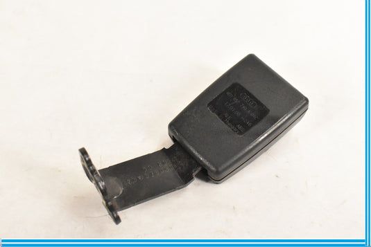 2007-2010 AUDI S8 - REAR Right SEAT BELT Buckle Receiver / CLIP 4E0857740A