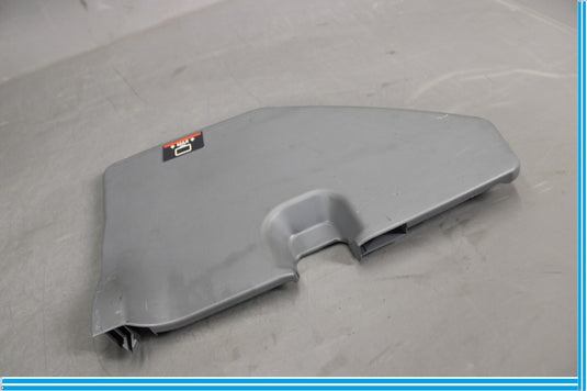 07-13 BMW 335i 328i Rear Right Passenger Side Trunk Lid Cover Panel Oem