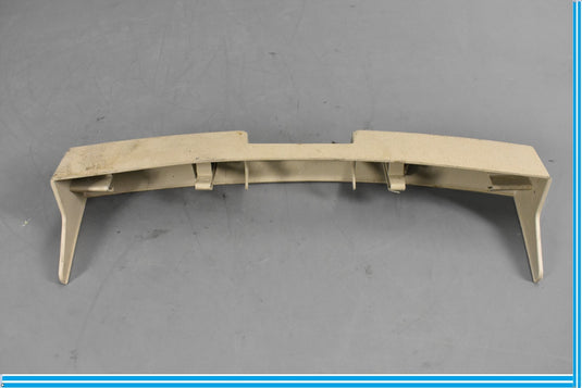 09-16 Audi A4 Front Right Passenger Side Seat Trim Plastic Cover Oem