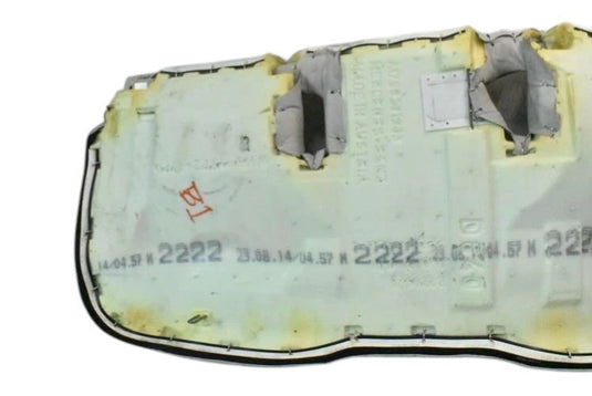 14-19 Mercedes W117 CLA250 Rear Lower Bottom Seat Cushion Cover 1769201000 Oem
