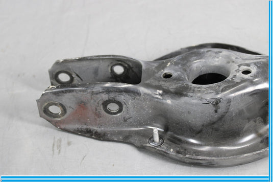 12-20 BMW 320i 328i F30 Rear Left Side Suspension Lower Spring Control Arm Oem