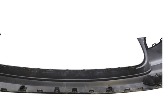 11-16 Porsche Cayenne 958 Rear Bumper Cover Panel Assembly Black 95850541110 OEM