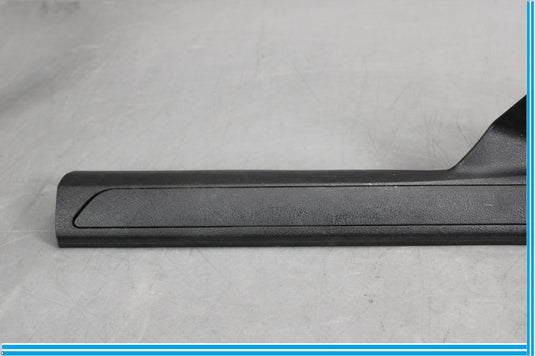 09-15 BMW 750Li F01 F02 Rear Left Driver Side Door Sill Scuff Plate Cover Oem
